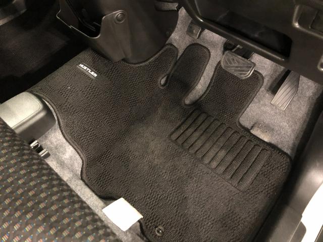 ハスラーハイブリッドGターボ 走行89015キロ/ナビ/ドラレコ1年保証距離無制限 走行距離89015キロ フルセグナビ ブルートゥース ドラレコ 純正マット サイドエアバッグ オートライト アイドリングストップ シートヒーター 電動格納式ドアミラー キーフリー(埼玉県)の中古車