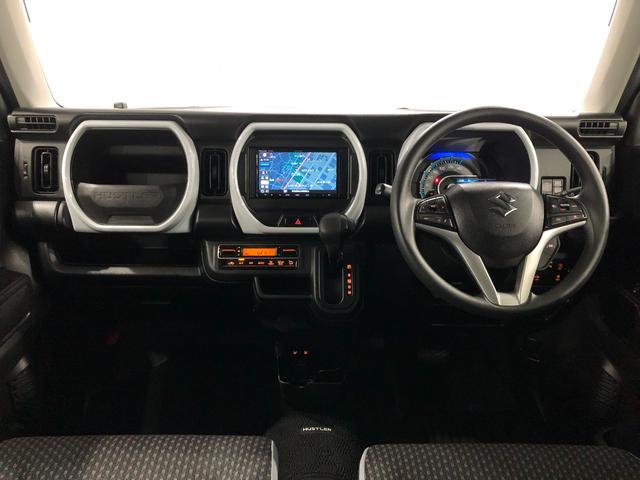 ハスラーハイブリッドGターボ 走行89015キロ/ナビ/ドラレコ1年保証距離無制限 走行距離89015キロ フルセグナビ ブルートゥース ドラレコ 純正マット サイドエアバッグ オートライト アイドリングストップ シートヒーター 電動格納式ドアミラー キーフリー(埼玉県)の中古車