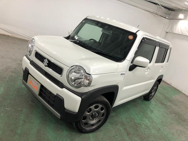 ハスラーハイブリッドGターボ 走行89015キロ/ナビ/ドラレコ1年保証距離無制限 走行距離89015キロ フルセグナビ ブルートゥース ドラレコ 純正マット サイドエアバッグ オートライト アイドリングストップ シートヒーター 電動格納式ドアミラー キーフリー(埼玉県)の中古車