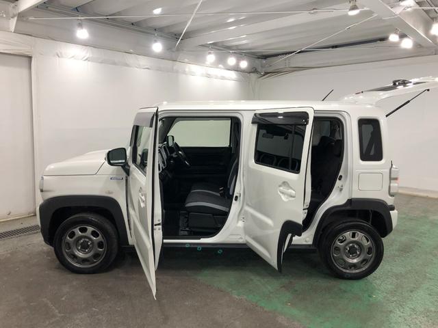 ハスラーハイブリッドGターボ 走行89015キロ/ナビ/ドラレコ1年保証距離無制限 走行距離89015キロ フルセグナビ ブルートゥース ドラレコ 純正マット サイドエアバッグ オートライト アイドリングストップ シートヒーター 電動格納式ドアミラー キーフリー(埼玉県)の中古車