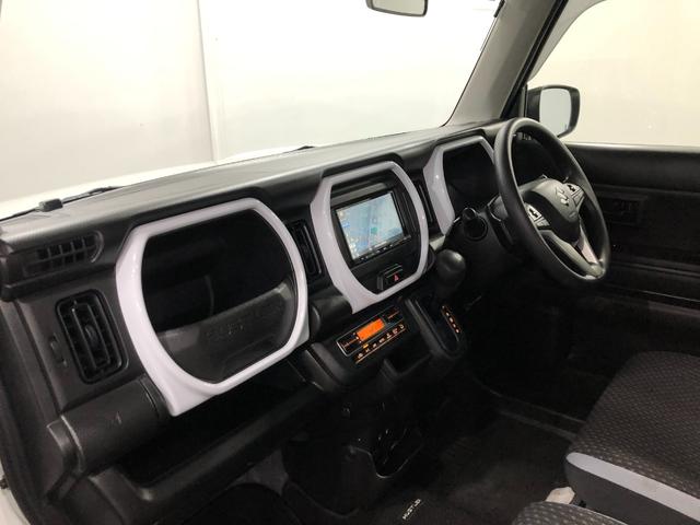 ハスラーハイブリッドGターボ 走行89015キロ/ナビ/ドラレコ1年保証距離無制限 走行距離89015キロ フルセグナビ ブルートゥース ドラレコ 純正マット サイドエアバッグ オートライト アイドリングストップ シートヒーター 電動格納式ドアミラー キーフリー(埼玉県)の中古車