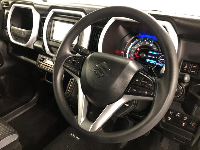 ハスラーハイブリッドGターボ 走行89015キロ/ナビ/ドラレコ1年保証距離無制限 走行距離89015キロ フルセグナビ ブルートゥース ドラレコ 純正マット サイドエアバッグ オートライト アイドリングストップ シートヒーター 電動格納式ドアミラー キーフリー(埼玉県)の中古車