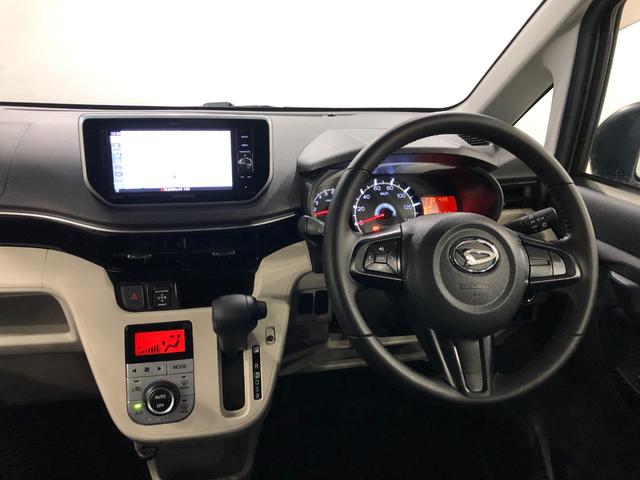 ムーヴＸ　ＳＡ３　純正フルセグナビ　バックカメラ　シートヒーターフルセグナビ　バックカメラ　ブルートゥース　　オートライト　ＬＥＤヘッドライト　アイドリングストップ　シートヒーター　オートエアコン　一年保証・走行距離無制限　走行２７１６２キロ（埼玉県）の中古車