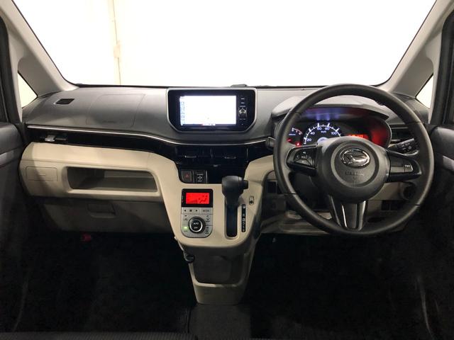 ムーヴＸ　ＳＡ３　純正フルセグナビ　バックカメラ　シートヒーターフルセグナビ　バックカメラ　ブルートゥース　　オートライト　ＬＥＤヘッドライト　アイドリングストップ　シートヒーター　オートエアコン　一年保証・走行距離無制限　走行２７１６２キロ（埼玉県）の中古車