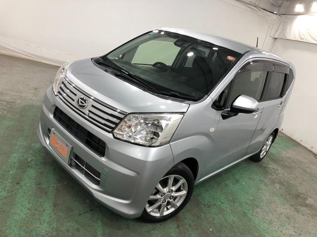 ムーヴＸ　ＳＡ３　純正フルセグナビ　バックカメラ　シートヒーターフルセグナビ　バックカメラ　ブルートゥース　　オートライト　ＬＥＤヘッドライト　アイドリングストップ　シートヒーター　オートエアコン　一年保証・走行距離無制限　走行２７１６２キロ（埼玉県）の中古車