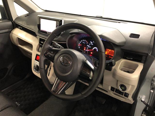 ムーヴＸ　ＳＡ３　純正フルセグナビ　バックカメラ　シートヒーターフルセグナビ　バックカメラ　ブルートゥース　　オートライト　ＬＥＤヘッドライト　アイドリングストップ　シートヒーター　オートエアコン　一年保証・走行距離無制限　走行２７１６２キロ（埼玉県）の中古車