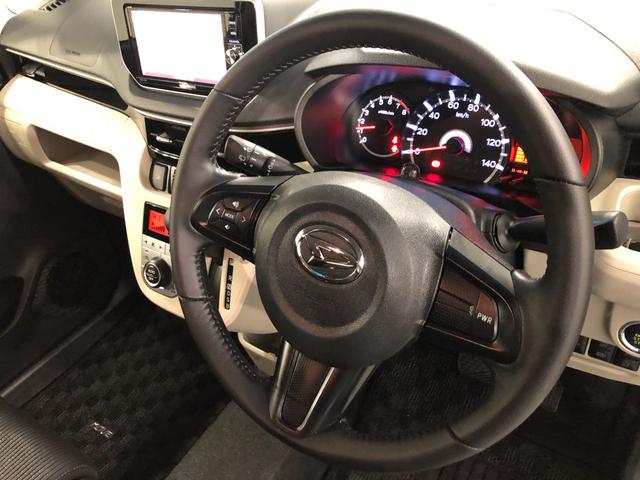 ムーヴＸ　ＳＡ３　純正フルセグナビ　バックカメラ　シートヒーターフルセグナビ　バックカメラ　ブルートゥース　　オートライト　ＬＥＤヘッドライト　アイドリングストップ　シートヒーター　オートエアコン　一年保証・走行距離無制限　走行２７１６２キロ（埼玉県）の中古車