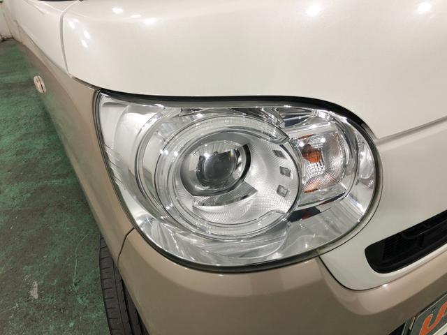 ムーヴキャンバスＧメイクアップリミテッド　ＳＡ３　走行５３６２２キロ／雹害一年保証・走行距離無制限　走行５３６２２キロ　フルセグナビ　ブルートゥース　全周囲カメラ　ドラレコ　サイドエアバック　オートライト　ＬＥＤヘッドライト　ベンチシート　両側電動スライドドア（埼玉県）の中古車