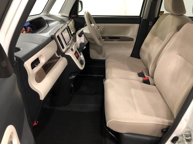 ムーヴキャンバスＧメイクアップリミテッド　ＳＡ３　走行５３６２２キロ／雹害一年保証・走行距離無制限　走行５３６２２キロ　フルセグナビ　ブルートゥース　全周囲カメラ　ドラレコ　サイドエアバック　オートライト　ＬＥＤヘッドライト　ベンチシート　両側電動スライドドア（埼玉県）の中古車