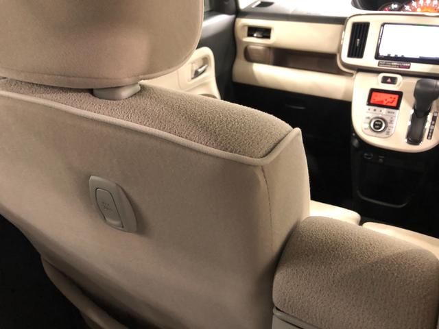 ムーヴキャンバスＧメイクアップリミテッド　ＳＡ３　走行５３６２２キロ／雹害一年保証・走行距離無制限　走行５３６２２キロ　フルセグナビ　ブルートゥース　全周囲カメラ　ドラレコ　サイドエアバック　オートライト　ＬＥＤヘッドライト　ベンチシート　両側電動スライドドア（埼玉県）の中古車