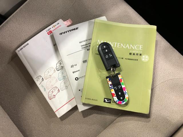 ムーヴキャンバスＧメイクアップリミテッド　ＳＡ３　走行５３６２２キロ／雹害一年保証・走行距離無制限　走行５３６２２キロ　フルセグナビ　ブルートゥース　全周囲カメラ　ドラレコ　サイドエアバック　オートライト　ＬＥＤヘッドライト　ベンチシート　両側電動スライドドア（埼玉県）の中古車