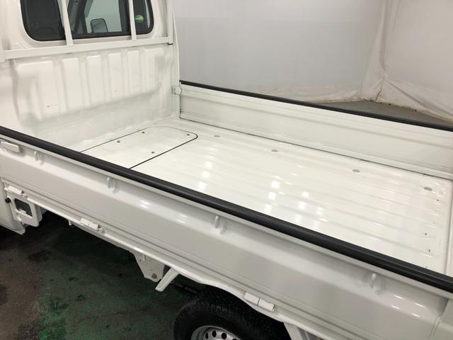 ハイゼットトラックスタンダードSAIIIt 走行19427キロ/車検整備付一年保証・走行距離無制限走行19427キロ 車検整備付 タイヤ4本交換 助手席エアバック 純正カーペットマット LEDヘッドライト(埼玉県)の中古車