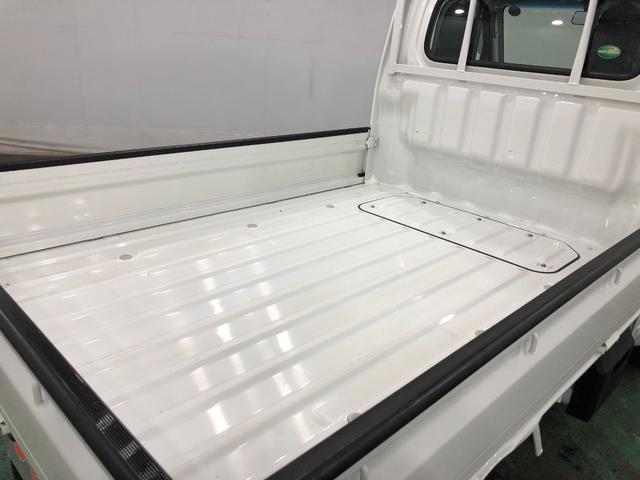 ハイゼットトラックスタンダードSAIIIt 走行19427キロ/車検整備付一年保証・走行距離無制限走行19427キロ 車検整備付 タイヤ4本交換 助手席エアバック 純正カーペットマット LEDヘッドライト(埼玉県)の中古車