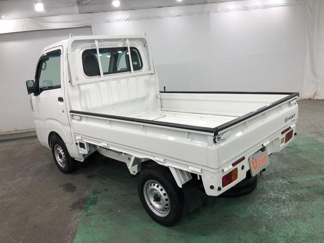 ハイゼットトラックスタンダードSAIIIt 走行19427キロ/車検整備付一年保証・走行距離無制限走行19427キロ 車検整備付 タイヤ4本交換 助手席エアバック 純正カーペットマット LEDヘッドライト(埼玉県)の中古車