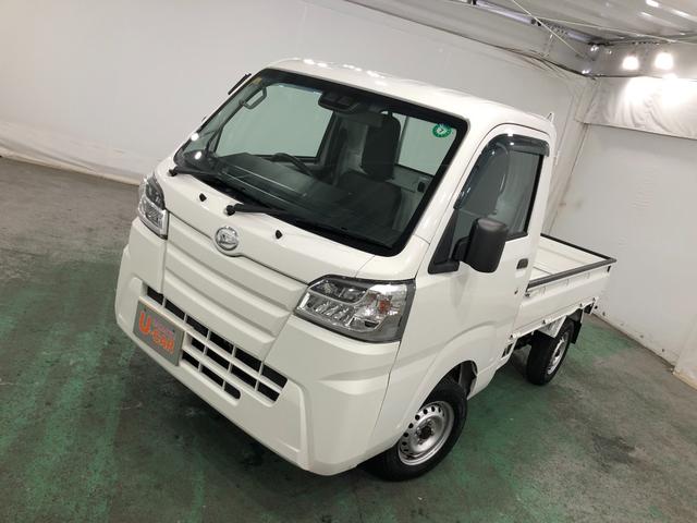 ハイゼットトラックスタンダードSAIIIt 走行19427キロ/車検整備付一年保証・走行距離無制限走行19427キロ 車検整備付 タイヤ4本交換 助手席エアバック 純正カーペットマット LEDヘッドライト(埼玉県)の中古車