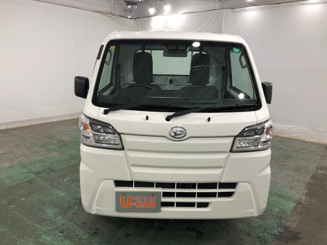 ハイゼットトラックスタンダードSAIIIt 走行19427キロ/車検整備付一年保証・走行距離無制限走行19427キロ 車検整備付 タイヤ4本交換 助手席エアバック 純正カーペットマット LEDヘッドライト(埼玉県)の中古車