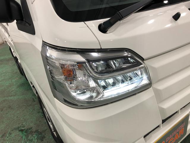 ハイゼットトラックスタンダードSAIIIt 走行19427キロ/車検整備付一年保証・走行距離無制限走行19427キロ 車検整備付 タイヤ4本交換 助手席エアバック 純正カーペットマット LEDヘッドライト(埼玉県)の中古車