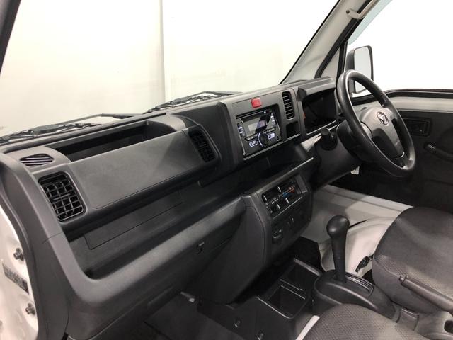 ハイゼットトラックスタンダードSAIIIt 走行19427キロ/車検整備付一年保証・走行距離無制限走行19427キロ 車検整備付 タイヤ4本交換 助手席エアバック 純正カーペットマット LEDヘッドライト(埼玉県)の中古車