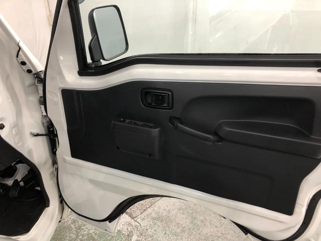 ハイゼットトラックスタンダードSAIIIt 走行19427キロ/車検整備付一年保証・走行距離無制限走行19427キロ 車検整備付 タイヤ4本交換 助手席エアバック 純正カーペットマット LEDヘッドライト(埼玉県)の中古車