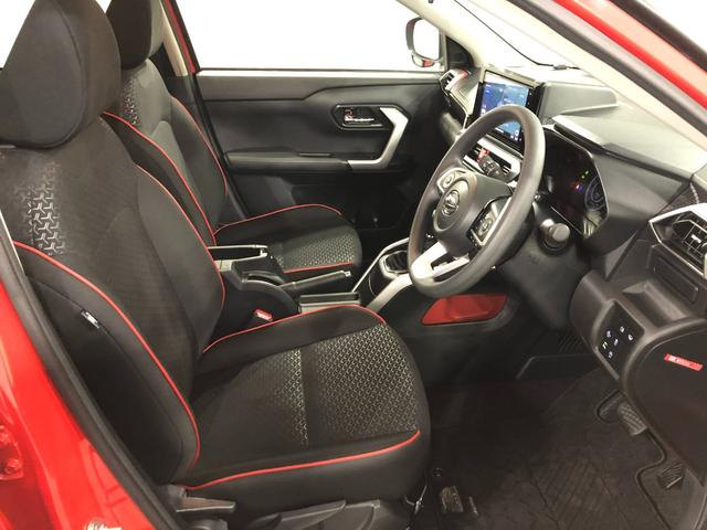 ロッキーG 4WD/走行18408キロ/純正フルセグナビ/ドラレコ1年保証距離無制限 走行距離18408キロ 純正フルセグナビ パノラマモニター ドラレコ 純正マット サイドエアバッグ LEDヘッドランプ アイドリングストップ シートヒーター オート格納式ドアミラー(埼玉県)の中古車