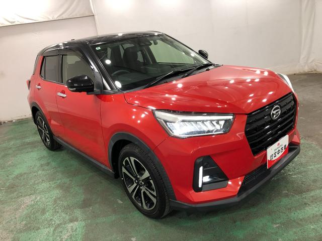 ロッキーG 4WD/走行18408キロ/純正フルセグナビ/ドラレコ1年保証距離無制限 走行距離18408キロ 純正フルセグナビ パノラマモニター ドラレコ 純正マット サイドエアバッグ LEDヘッドランプ アイドリングストップ シートヒーター オート格納式ドアミラー(埼玉県)の中古車