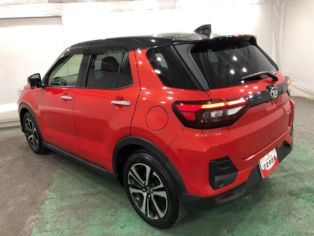 ロッキーG 4WD/走行18408キロ/純正フルセグナビ/ドラレコ1年保証距離無制限 走行距離18408キロ 純正フルセグナビ パノラマモニター ドラレコ 純正マット サイドエアバッグ LEDヘッドランプ アイドリングストップ シートヒーター オート格納式ドアミラー(埼玉県)の中古車