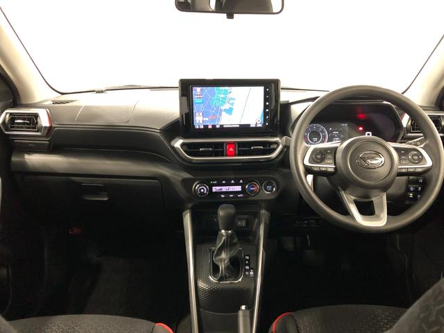 ロッキーG 4WD/走行18408キロ/純正フルセグナビ/ドラレコ1年保証距離無制限 走行距離18408キロ 純正フルセグナビ パノラマモニター ドラレコ 純正マット サイドエアバッグ LEDヘッドランプ アイドリングストップ シートヒーター オート格納式ドアミラー(埼玉県)の中古車