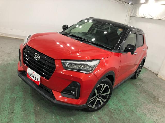 ロッキーG 4WD/走行18408キロ/純正フルセグナビ/ドラレコ1年保証距離無制限 走行距離18408キロ 純正フルセグナビ パノラマモニター ドラレコ 純正マット サイドエアバッグ LEDヘッドランプ アイドリングストップ シートヒーター オート格納式ドアミラー(埼玉県)の中古車