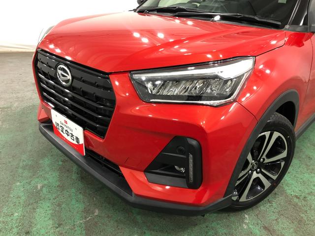 ロッキーG 4WD/走行18408キロ/純正フルセグナビ/ドラレコ1年保証距離無制限 走行距離18408キロ 純正フルセグナビ パノラマモニター ドラレコ 純正マット サイドエアバッグ LEDヘッドランプ アイドリングストップ シートヒーター オート格納式ドアミラー(埼玉県)の中古車