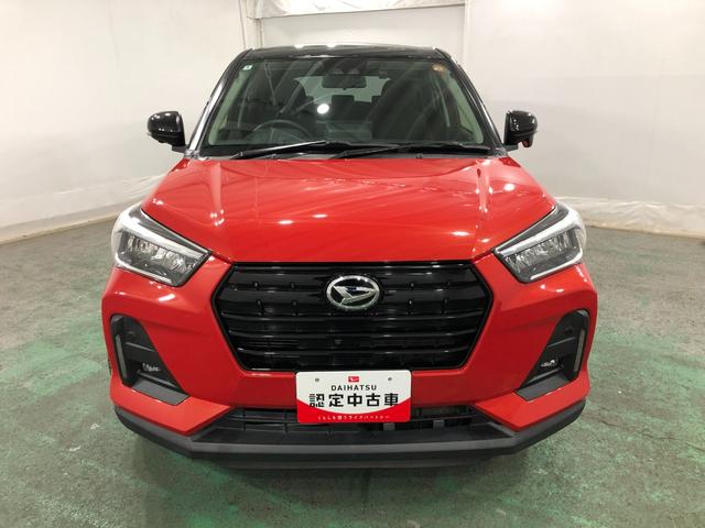 ロッキーG 4WD/走行18408キロ/純正フルセグナビ/ドラレコ1年保証距離無制限 走行距離18408キロ 純正フルセグナビ パノラマモニター ドラレコ 純正マット サイドエアバッグ LEDヘッドランプ アイドリングストップ シートヒーター オート格納式ドアミラー(埼玉県)の中古車