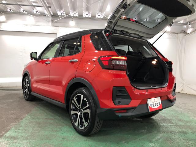 ロッキーG 4WD/走行18408キロ/純正フルセグナビ/ドラレコ1年保証距離無制限 走行距離18408キロ 純正フルセグナビ パノラマモニター ドラレコ 純正マット サイドエアバッグ LEDヘッドランプ アイドリングストップ シートヒーター オート格納式ドアミラー(埼玉県)の中古車