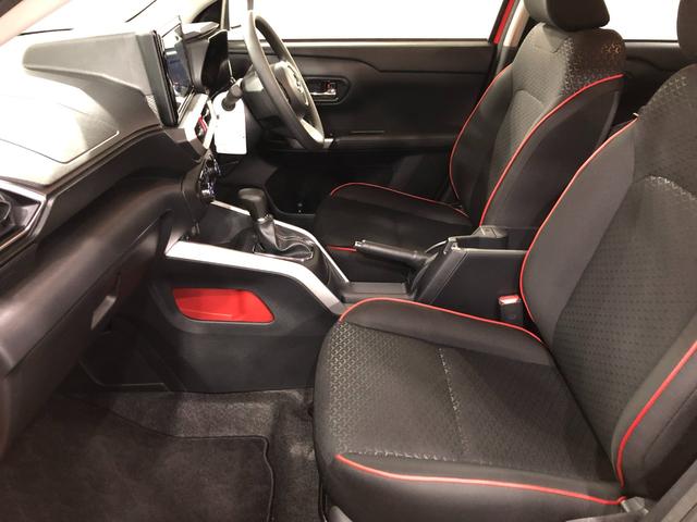 ロッキーG 4WD/走行18408キロ/純正フルセグナビ/ドラレコ1年保証距離無制限 走行距離18408キロ 純正フルセグナビ パノラマモニター ドラレコ 純正マット サイドエアバッグ LEDヘッドランプ アイドリングストップ シートヒーター オート格納式ドアミラー(埼玉県)の中古車