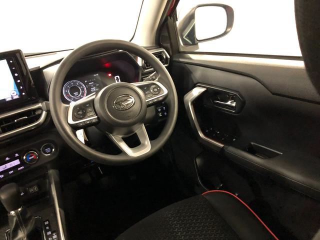 ロッキーG 4WD/走行18408キロ/純正フルセグナビ/ドラレコ1年保証距離無制限 走行距離18408キロ 純正フルセグナビ パノラマモニター ドラレコ 純正マット サイドエアバッグ LEDヘッドランプ アイドリングストップ シートヒーター オート格納式ドアミラー(埼玉県)の中古車