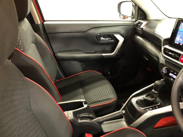 ロッキーG 4WD/走行18408キロ/純正フルセグナビ/ドラレコ1年保証距離無制限 走行距離18408キロ 純正フルセグナビ パノラマモニター ドラレコ 純正マット サイドエアバッグ LEDヘッドランプ アイドリングストップ シートヒーター オート格納式ドアミラー(埼玉県)の中古車