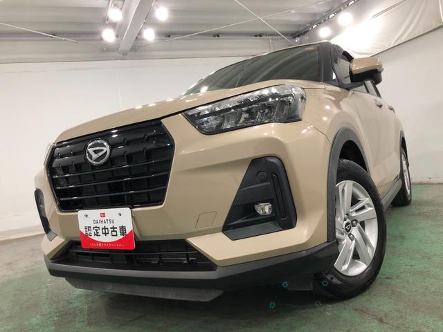 ロッキーX 走行77889キロ/ナビ/ドラレコ/ETC/シートヒータ一年保証・走行距離無制限走行77889キロ フルセグナビ ブルートゥース ドラレコ クリアランスソナー オートライト LEDヘッドライト シートヒーター(埼玉県)の中古車