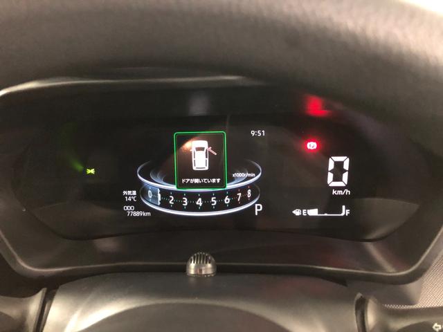 ロッキーX 走行77889キロ/ナビ/ドラレコ/ETC/シートヒータ一年保証・走行距離無制限走行77889キロ フルセグナビ ブルートゥース ドラレコ クリアランスソナー オートライト LEDヘッドライト シートヒーター(埼玉県)の中古車