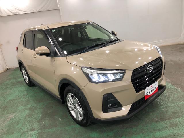 ロッキーX 走行77889キロ/ナビ/ドラレコ/ETC/シートヒータ一年保証・走行距離無制限走行77889キロ フルセグナビ ブルートゥース ドラレコ クリアランスソナー オートライト LEDヘッドライト シートヒーター(埼玉県)の中古車