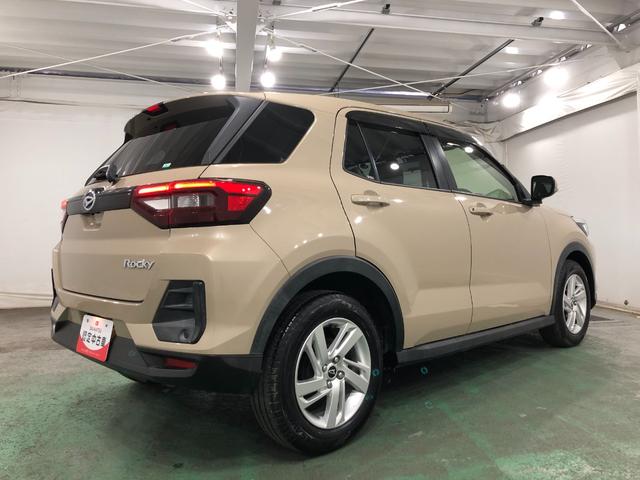 ロッキーX 走行77889キロ/ナビ/ドラレコ/ETC/シートヒータ一年保証・走行距離無制限走行77889キロ フルセグナビ ブルートゥース ドラレコ クリアランスソナー オートライト LEDヘッドライト シートヒーター(埼玉県)の中古車