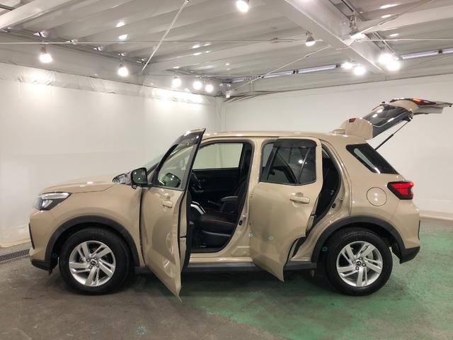 ロッキーX 走行77889キロ/ナビ/ドラレコ/ETC/シートヒータ一年保証・走行距離無制限走行77889キロ フルセグナビ ブルートゥース ドラレコ クリアランスソナー オートライト LEDヘッドライト シートヒーター(埼玉県)の中古車