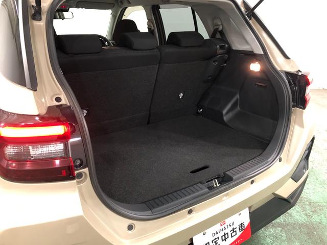 ロッキーX 走行77889キロ/ナビ/ドラレコ/ETC/シートヒータ一年保証・走行距離無制限走行77889キロ フルセグナビ ブルートゥース ドラレコ クリアランスソナー オートライト LEDヘッドライト シートヒーター(埼玉県)の中古車