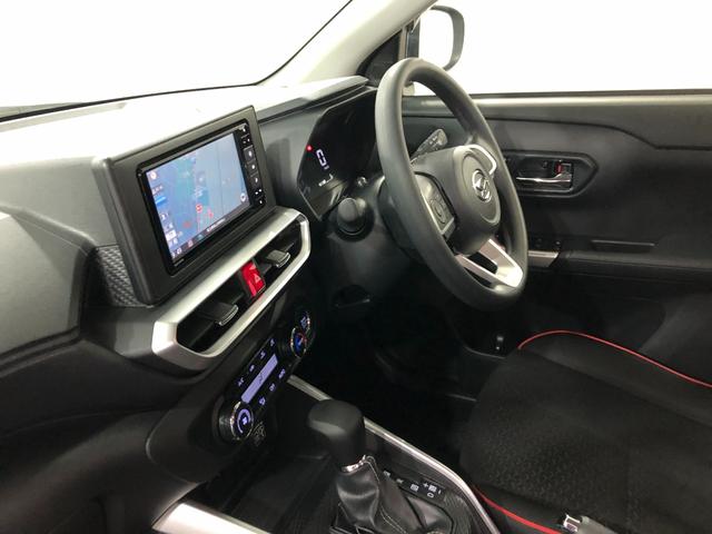 ロッキーX 走行77889キロ/ナビ/ドラレコ/ETC/シートヒータ一年保証・走行距離無制限走行77889キロ フルセグナビ ブルートゥース ドラレコ クリアランスソナー オートライト LEDヘッドライト シートヒーター(埼玉県)の中古車