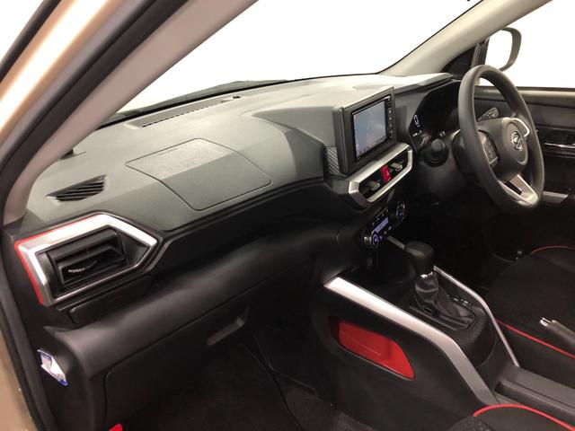 ロッキーX 走行77889キロ/ナビ/ドラレコ/ETC/シートヒータ一年保証・走行距離無制限走行77889キロ フルセグナビ ブルートゥース ドラレコ クリアランスソナー オートライト LEDヘッドライト シートヒーター(埼玉県)の中古車