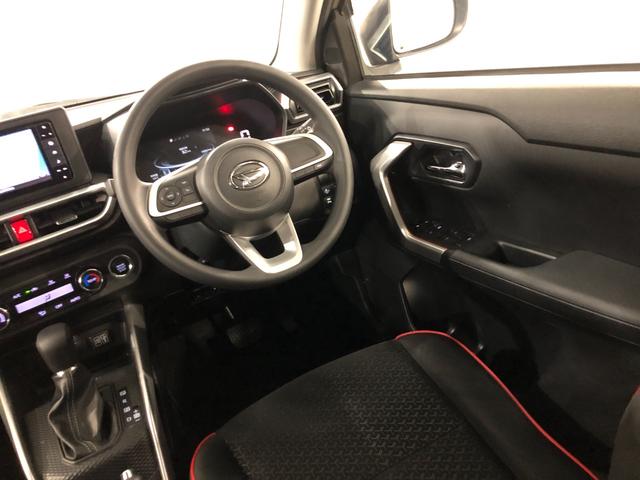 ロッキーX 走行77889キロ/ナビ/ドラレコ/ETC/シートヒータ一年保証・走行距離無制限走行77889キロ フルセグナビ ブルートゥース ドラレコ クリアランスソナー オートライト LEDヘッドライト シートヒーター(埼玉県)の中古車