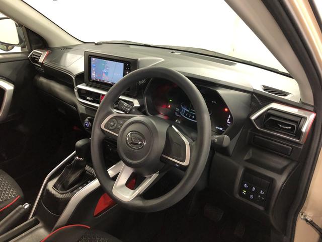 ロッキーX 走行77889キロ/ナビ/ドラレコ/ETC/シートヒータ一年保証・走行距離無制限走行77889キロ フルセグナビ ブルートゥース ドラレコ クリアランスソナー オートライト LEDヘッドライト シートヒーター(埼玉県)の中古車