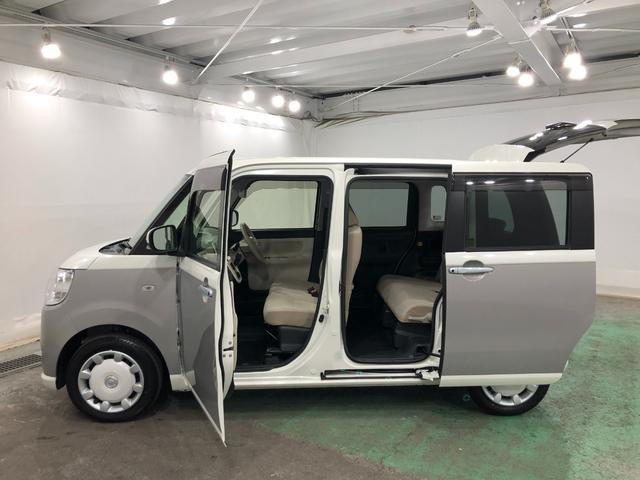 ムーヴキャンバスX SAIII 修復歴 純正フルセグナビ ドラレコ Bカメラ純正フルセグナビ バックカメラ ドラレコ 純正マット オートライト アイドリングストップ 両側電動スライドドア プッシュボタンスタート オート格納式ドアミラー 1年保証距離無制限 走行距離9108キロ(埼玉県)の中古車