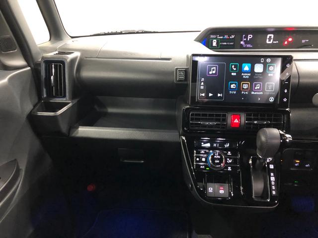 タントカスタムＲＳ　走行１３７８６キロ／車検整備付／ドラレコ一年保証・走行距離無制限　走行１３７８６キロ　ディスプレイオーディオ　ブルートゥース　バックカメラ　ドラレコ　クリアランスソナー　オートライト　ＬＥＤヘッドライト　両側電動スライドドア（埼玉県）の中古車