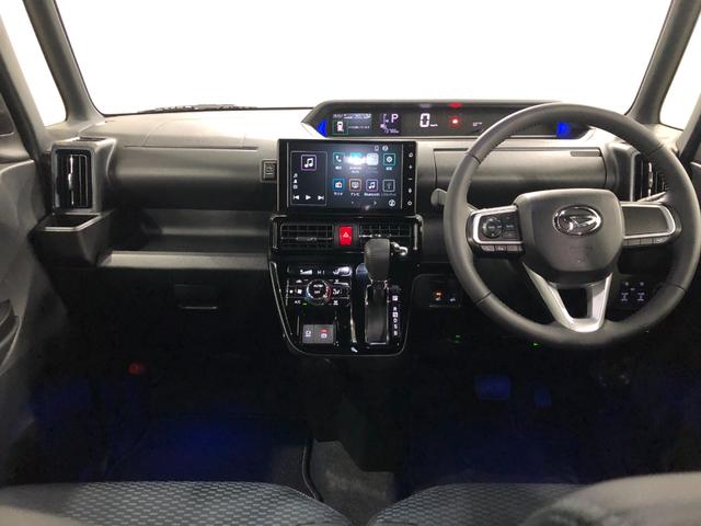 タントカスタムＲＳ　走行１３７８６キロ／車検整備付／ドラレコ一年保証・走行距離無制限　走行１３７８６キロ　ディスプレイオーディオ　ブルートゥース　バックカメラ　ドラレコ　クリアランスソナー　オートライト　ＬＥＤヘッドライト　両側電動スライドドア（埼玉県）の中古車