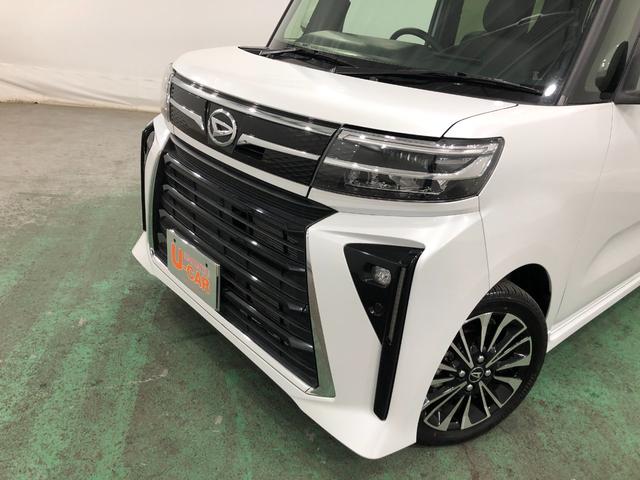 タントカスタムＲＳ　走行１３７８６キロ／車検整備付／ドラレコ一年保証・走行距離無制限　走行１３７８６キロ　ディスプレイオーディオ　ブルートゥース　バックカメラ　ドラレコ　クリアランスソナー　オートライト　ＬＥＤヘッドライト　両側電動スライドドア（埼玉県）の中古車