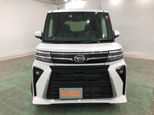 タントカスタムＲＳ　走行１３７８６キロ／車検整備付／ドラレコ一年保証・走行距離無制限　走行１３７８６キロ　ディスプレイオーディオ　ブルートゥース　バックカメラ　ドラレコ　クリアランスソナー　オートライト　ＬＥＤヘッドライト　両側電動スライドドア（埼玉県）の中古車