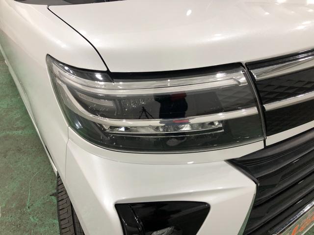 タントカスタムＲＳ　走行１３７８６キロ／車検整備付／ドラレコ一年保証・走行距離無制限　走行１３７８６キロ　ディスプレイオーディオ　ブルートゥース　バックカメラ　ドラレコ　クリアランスソナー　オートライト　ＬＥＤヘッドライト　両側電動スライドドア（埼玉県）の中古車